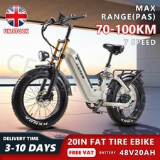 Bicicletta Elettrica 20" 250W