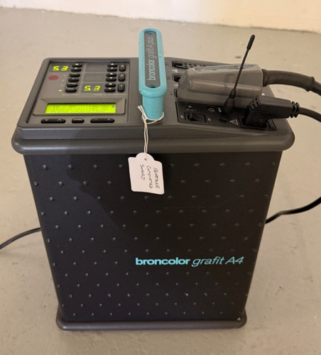 Broncolor grafit rfs 3200j - broncolor,
