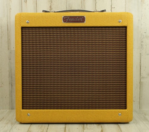 Demo fender pro junior - demo, iv