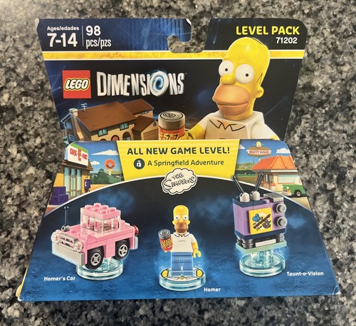 Lego dimensions level pack - dimensions, i
