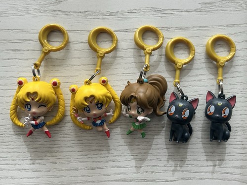 Sailor moon zaino appendiabiti - moon,