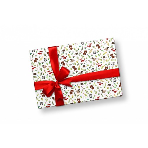 Fogli carta regalo - , animali