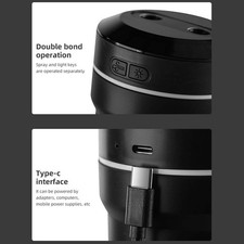 Mini umidificatore d'aria