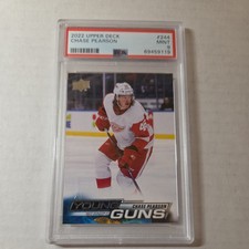 2022-23 Upper Deck Chase
