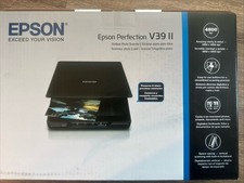 Epson Perfection V39 II