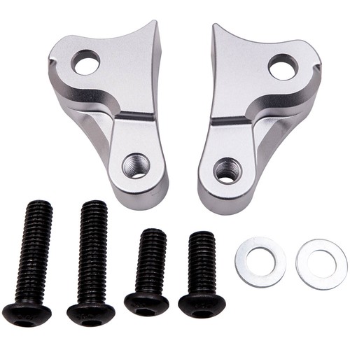 Kit abbassamento posteriore - , 1"