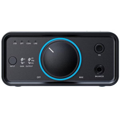 Amplificatore integrato per