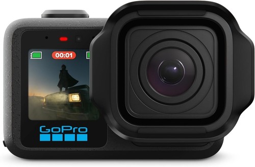 Gopro mission action camera - gopro,