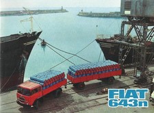 MB273. Camion FIAT 643N –12