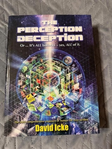 Perception deception or - deception,