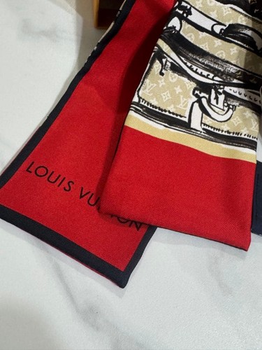 Sciarpa louis vuitton usata - sciarpa,