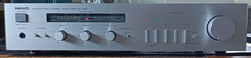 Nikko 500 integrated - na, 500_integrated
