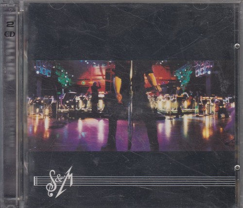 Metallica m 2cd album - "s, 2cd-album