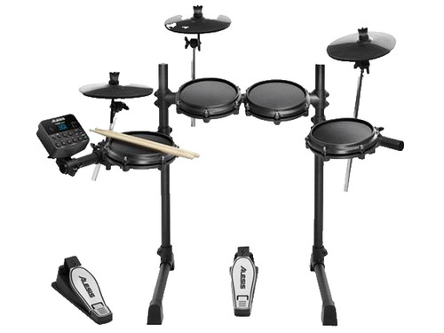 Alesis turbo mesh kit drum - alesis,