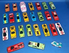 lotto 26 macchinine vintage auto macchine bambini bimbi giocattolo gioco toy car