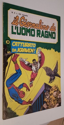 Giornalino dell uomo - giornalino, dell'uomo