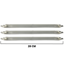 Lampade alogene per stufa