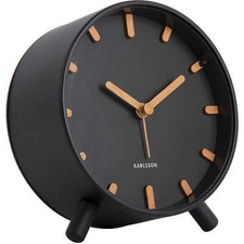 Orologio Da Tavolo Karlsson trendy cod. KA5943BK