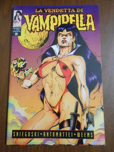 Vampirella 1995 play - vampirella,