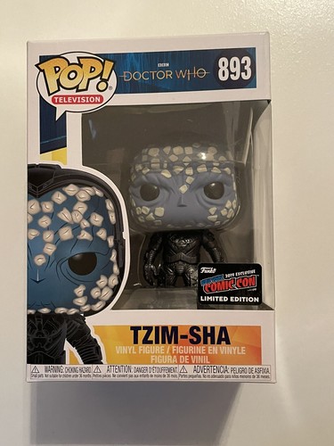 Nycc 2019 pop doctor - tv:,