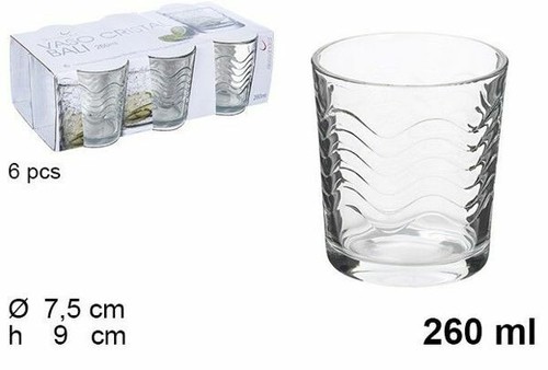 Set servizio pezzi - 6,