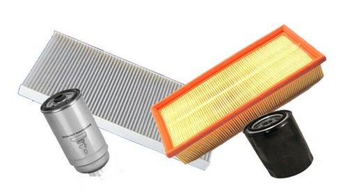 Kit filtri tagliando fiat - tagliando,