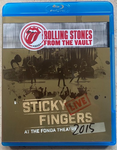 Rolling stones sticky - rolling,