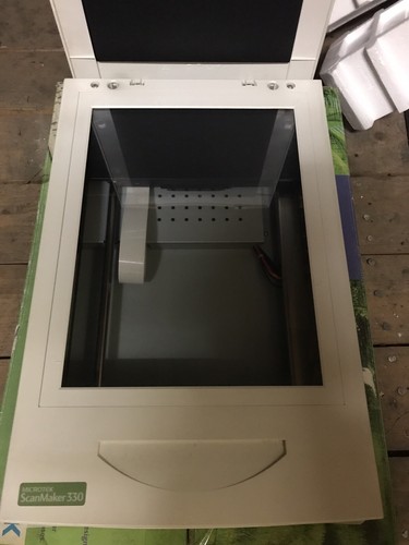 Scanner microtek 330 - scanner,