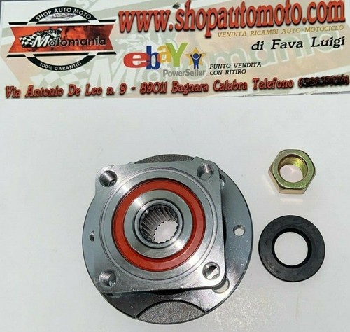9320004k kit mozzo cuscinetto - mozzo,