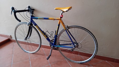 Bici corsa bianchi - bici,