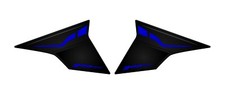 PROTEZIONI LATERALI SERBATOIO 3D YAMAHA MT TRACER 900 GT 2018 L-041(M) (Blue) 