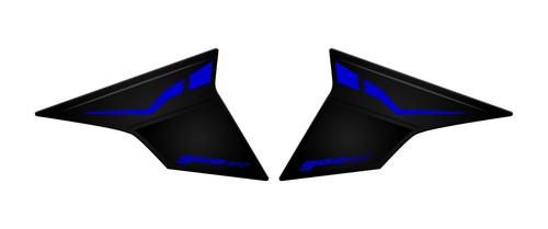 Protezioni laterali serbatoio - protezioni,