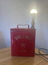 Lampada Lattina Benzina