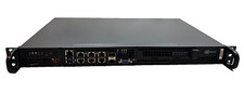 Nuovo server barebone Supermicro 5019D, 4C/8T Xeon D-2123T, montabile su rack 1U, 10G