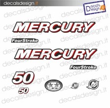 Adesivi motore marino