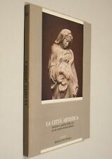 Varignana LA CITTA ARTISTICA restauro qualita vita centro storico Bologna 1983