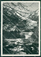 Cuneo Vinadio Terme di Foto FG cartolina KB2002