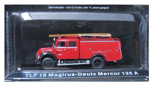Tlf magirus deutz - 16, magirus-deutz