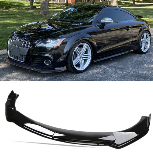 Per audi line spoiler - 8j,
