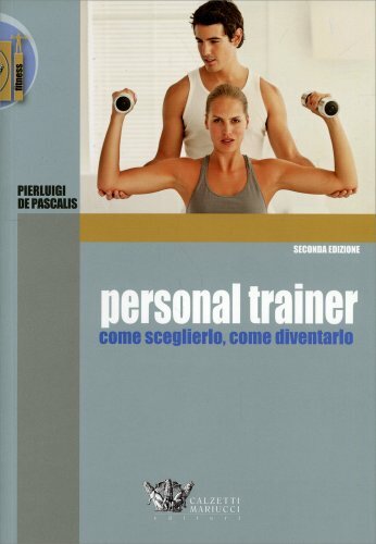 Libro personal trainer come - personal,