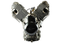 motore completo di tutte le sue parti originale Moto Guzzi Nevada 750 2002 2006