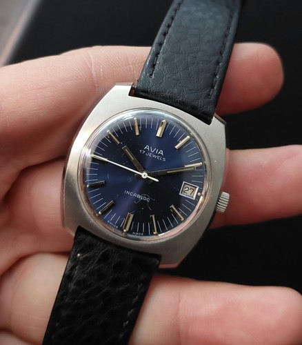 Orologio meccanico vintage - meccanico,