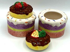 BARATTOLO IN CERAMICA DA