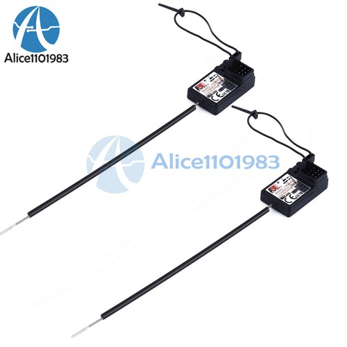 2pcs flysky gr3e gt3b - 2.4g, fs-gr3e