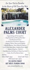 Depliant c2000 alexander palms - depliant,