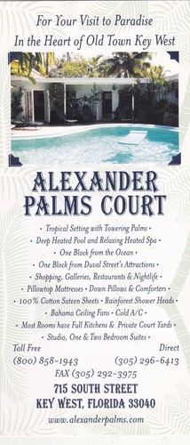 Depliant c2000 alexander palms - depliant,