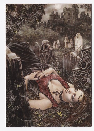 Victoria frances carte postale - victoria,