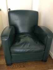 Striking "Tabarin" Chair in