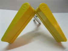 Mazza Williams flipper gialla