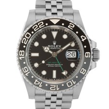 ROLEX GMT Master II 126710GRNR